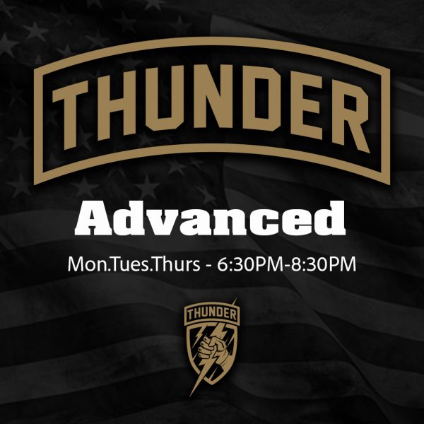 Team Thunder - Advanced / Competition Classes