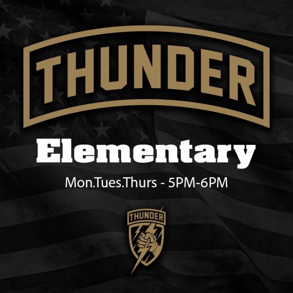 Team Thunder - Youth / Beginner Classes