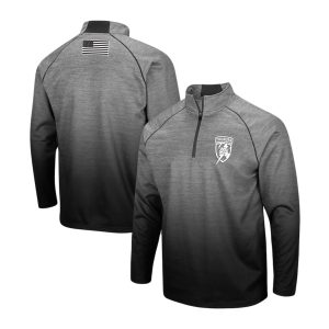 Thunder Dye-Sub Quarter Zip