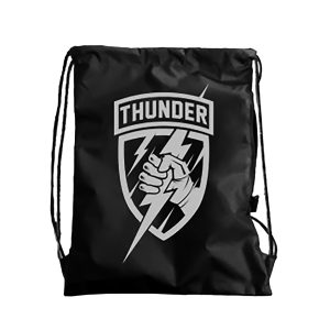 Team Thunder Sports Bag