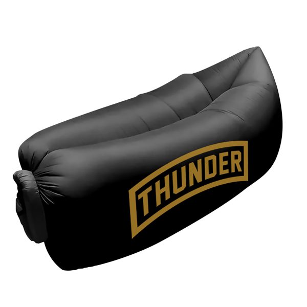 Inflatable Couch Team Thunder