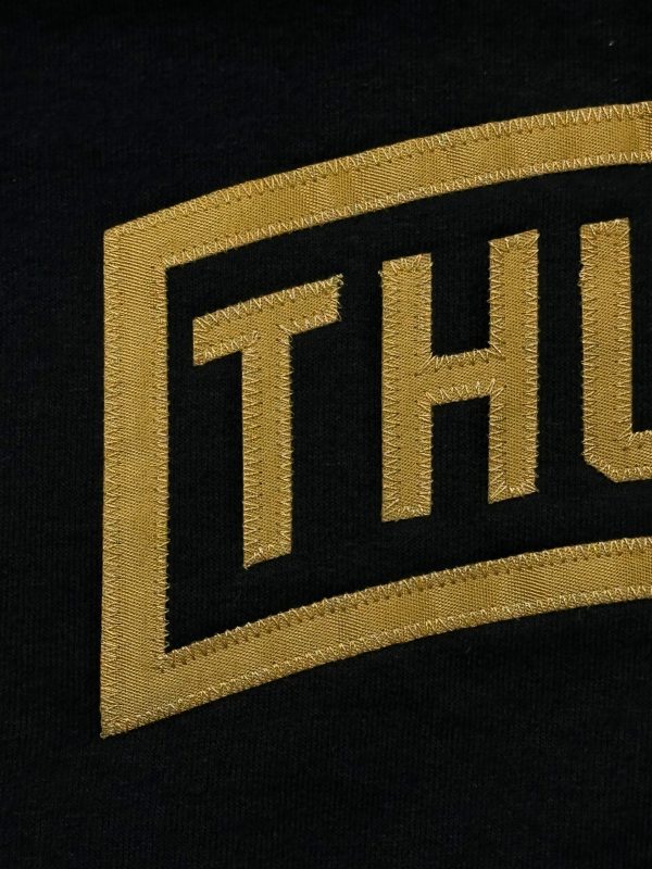 2025 Thunder Tackle-twill Quarterzip - Image 9