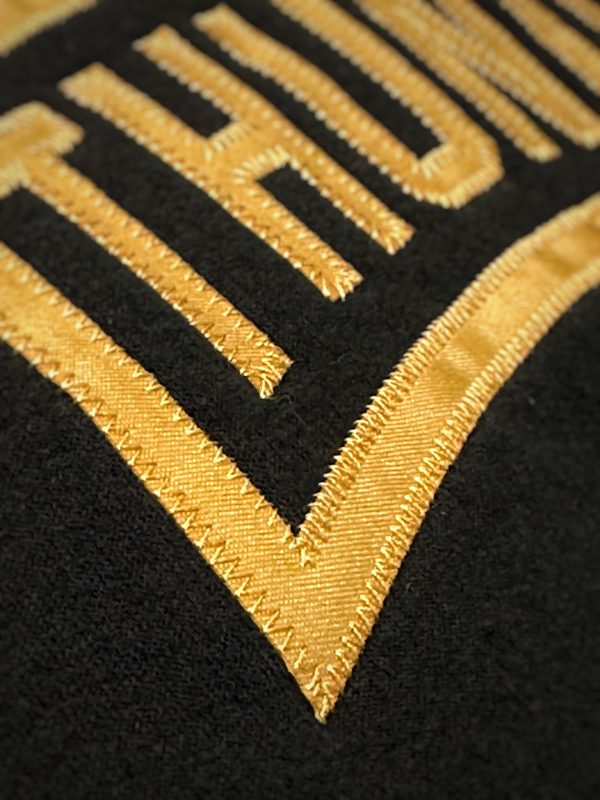 2025 Thunder Tackle-twill Quarterzip - Image 7