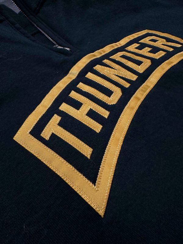 2025 Thunder Tackle-twill Quarterzip - Image 8