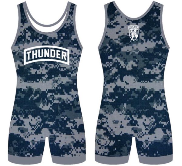 TEAM THUNDER D-Day 2025 Competition Kit