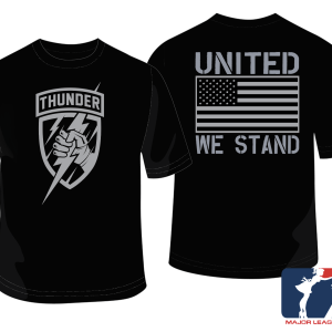 Alternative view of TEAM THUNDER D-Day 2025 Competition Kit